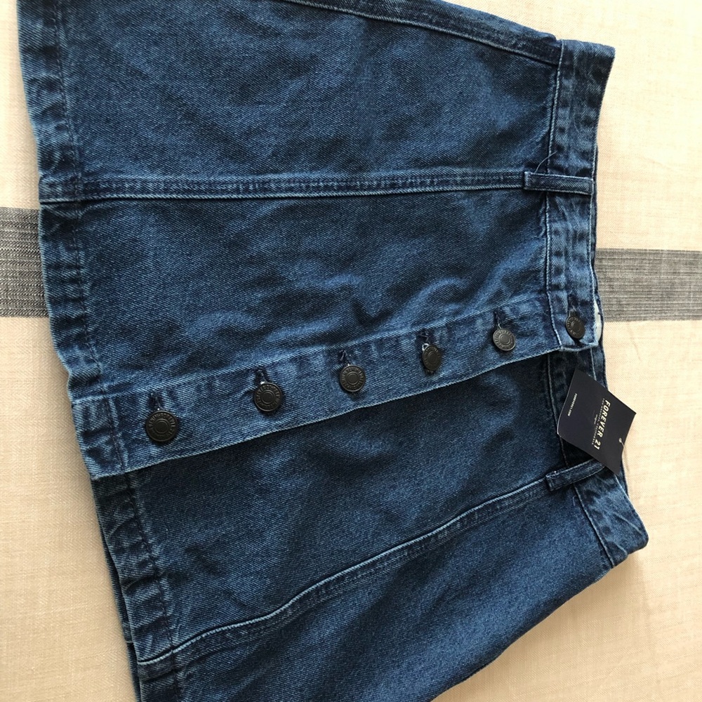 Brand new forever 21 jeans skirt